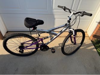 His & Hers Bikes