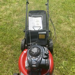 2022 Toro  Self Propelled Lawnmower 