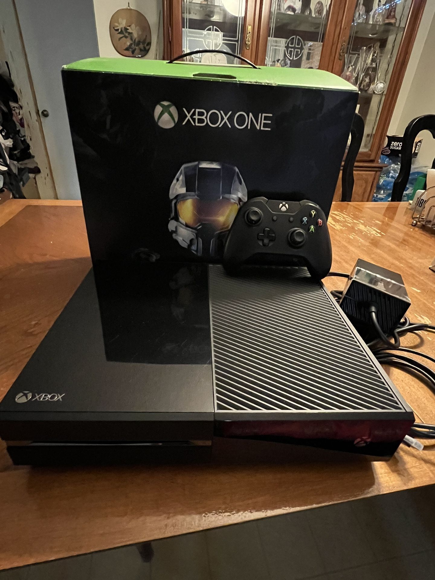 xbox one