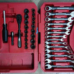 Craftsman Tool Set