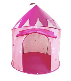 Pink Castle Tent 
