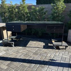 Restoration Hardware Desk