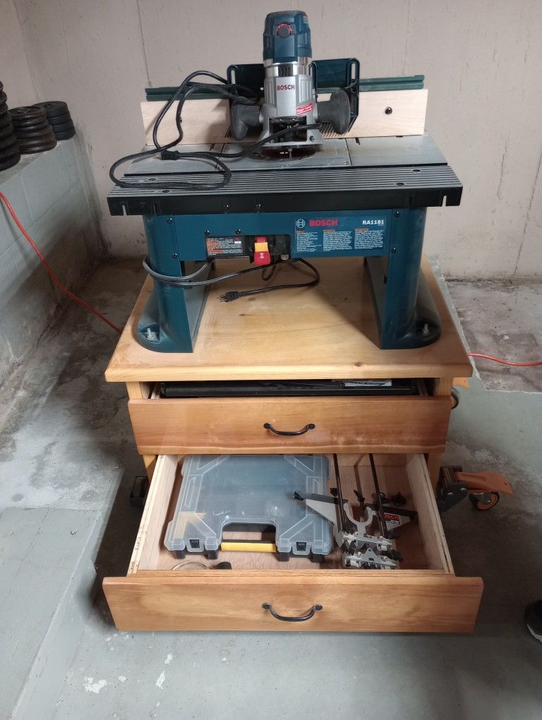 Bosch Router