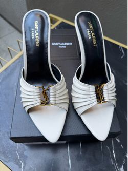 sandals Saint Laurent