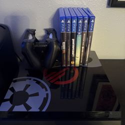 PS4 Star War Edition