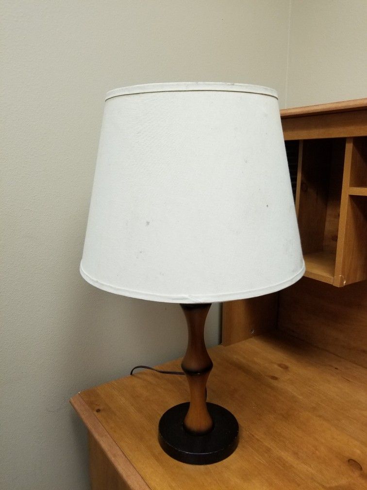 Bamboo Lamp Decoration Lamp Bedding Office