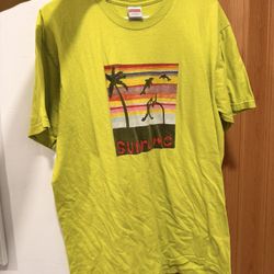 Supreme Tee