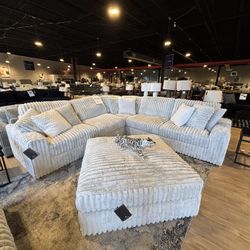 3-pc Sectional