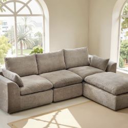 Couch - No Assembly Required 