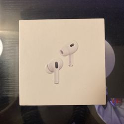 AirPod Pros 2nd Gen