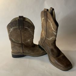 Smoky Mountain Children's Logan Boot Size 3