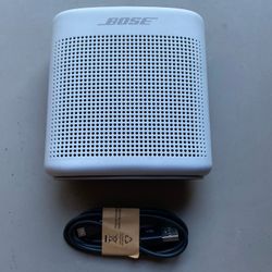 Bose Soundlink Color II Soft Black