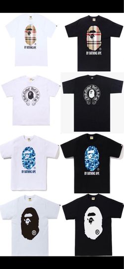 Bape shirts