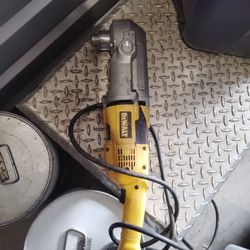 Dewalt Right Angle Drill