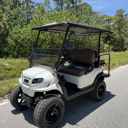  Club Car Onward Gas