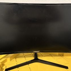 “Samsung”  Curve Gaming Monitor 