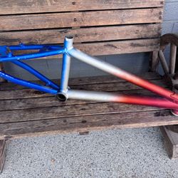 Mosh 20” Bmx Frame 
