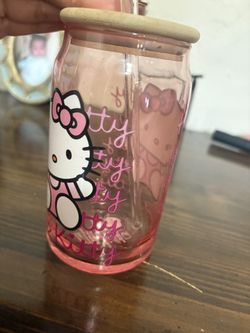 cup hello kitty