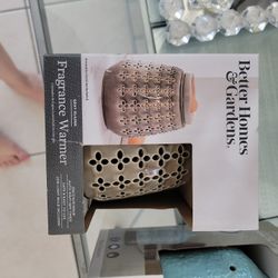 fragrance warmer