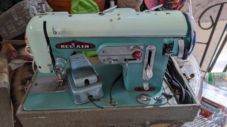 Sewing machine Bel air