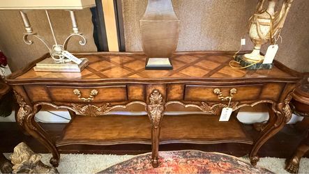 Console Table