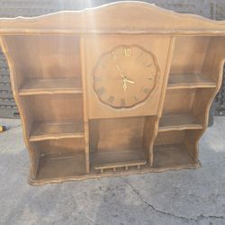 Vintage Clock Just $65