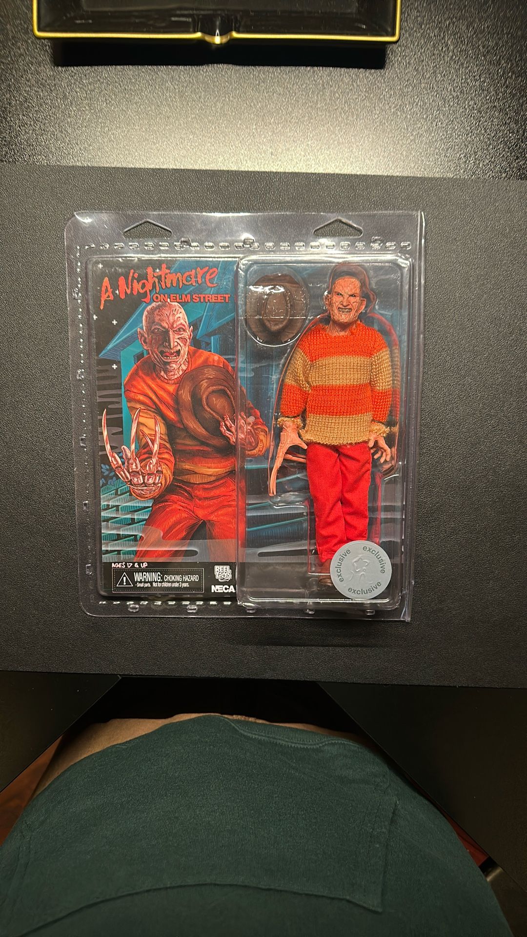 Neca Freddy Krueger Reel Toys