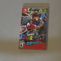 Super Mario Odyssey