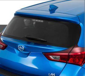 Hatchback window Scion IM