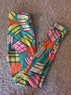 Lularoe leggings 4th birthday