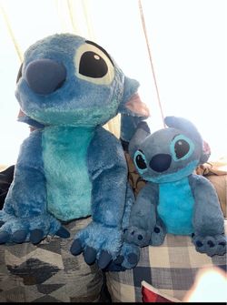 stitch stuffed animals
