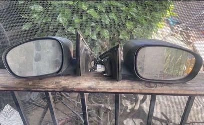 Honda OEM  Driver & Passenger Side Power Mirror