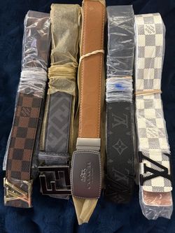 Men’s belts