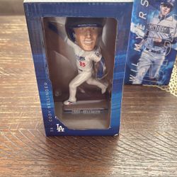 Dodgers Cody Bellinger Bobble Head