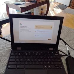Used Chromebook 