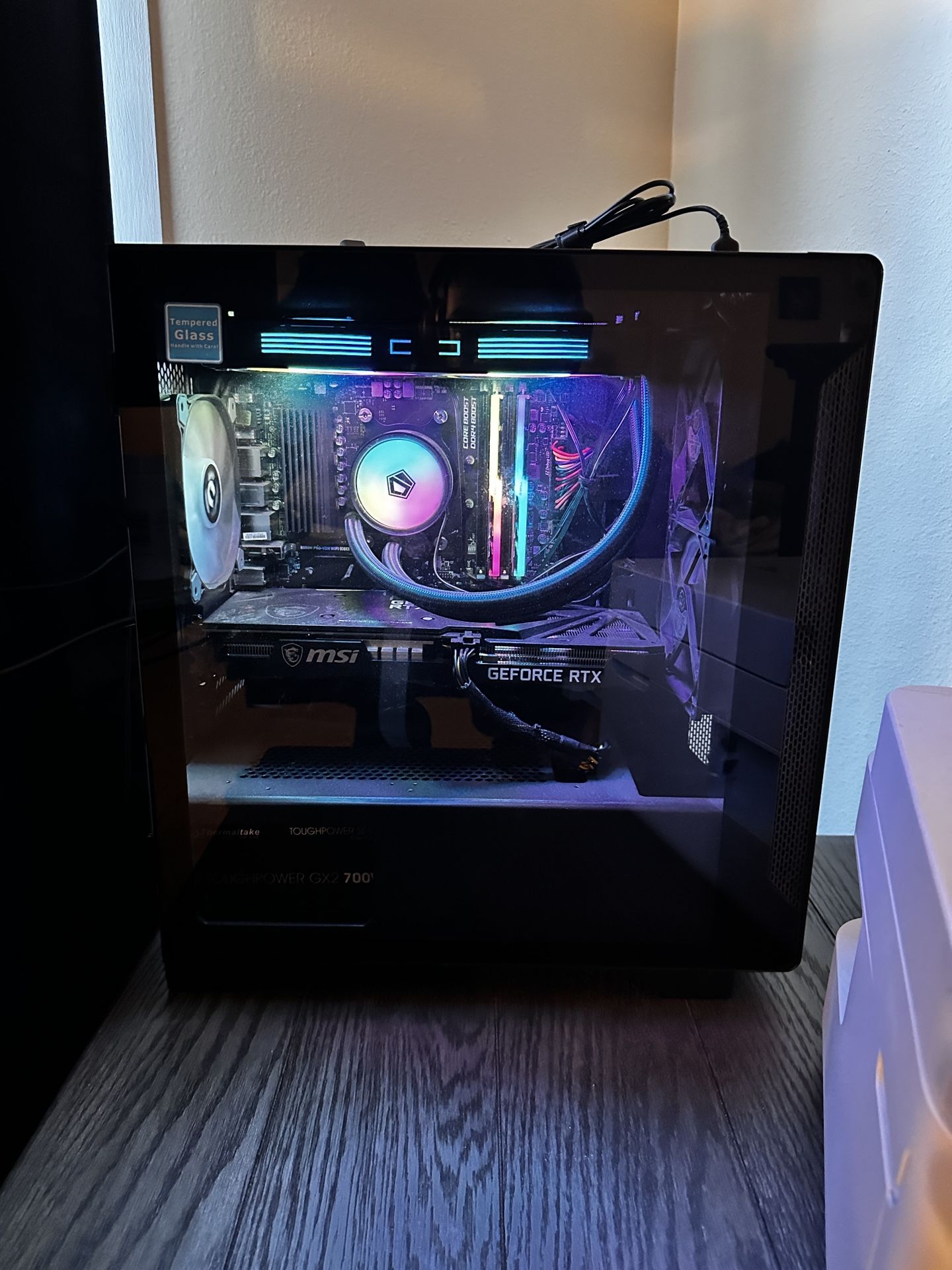 🔥 Elite-Level Gaming PC — Ready for High-Performance Gaming & Streaming!