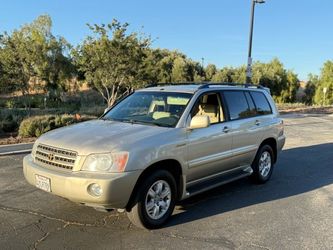 2002 Toyota Highlander