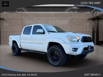 2012 Toyota Tacoma Double Cab