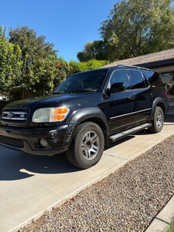 2004 Toyota Sequoia