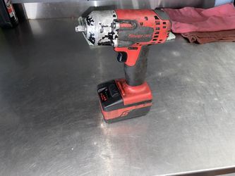 Snap-On Cordless Impact Wrench  3/8