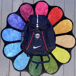 Nike Elite Navy Team USA Backpack