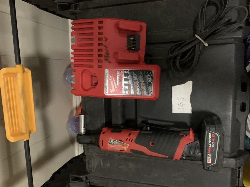 Milwaukee DRILL Tool
