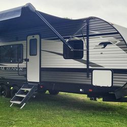 2022 HEARTLAND TRAIL RUNNER 