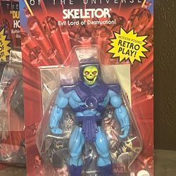 Skeletor Motu