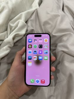 I phone 15 brand new