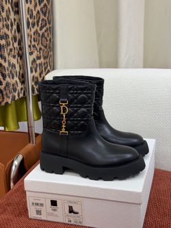 Dior CD Women’sBoots With Box 2026 New