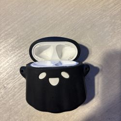 Apple Airpods Gen 1 Case With Cover
