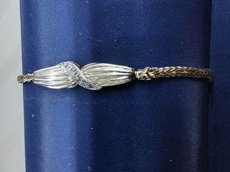 ID Bracelet - Yellow Gold 14k (.585) 7.2 grams 7 inch