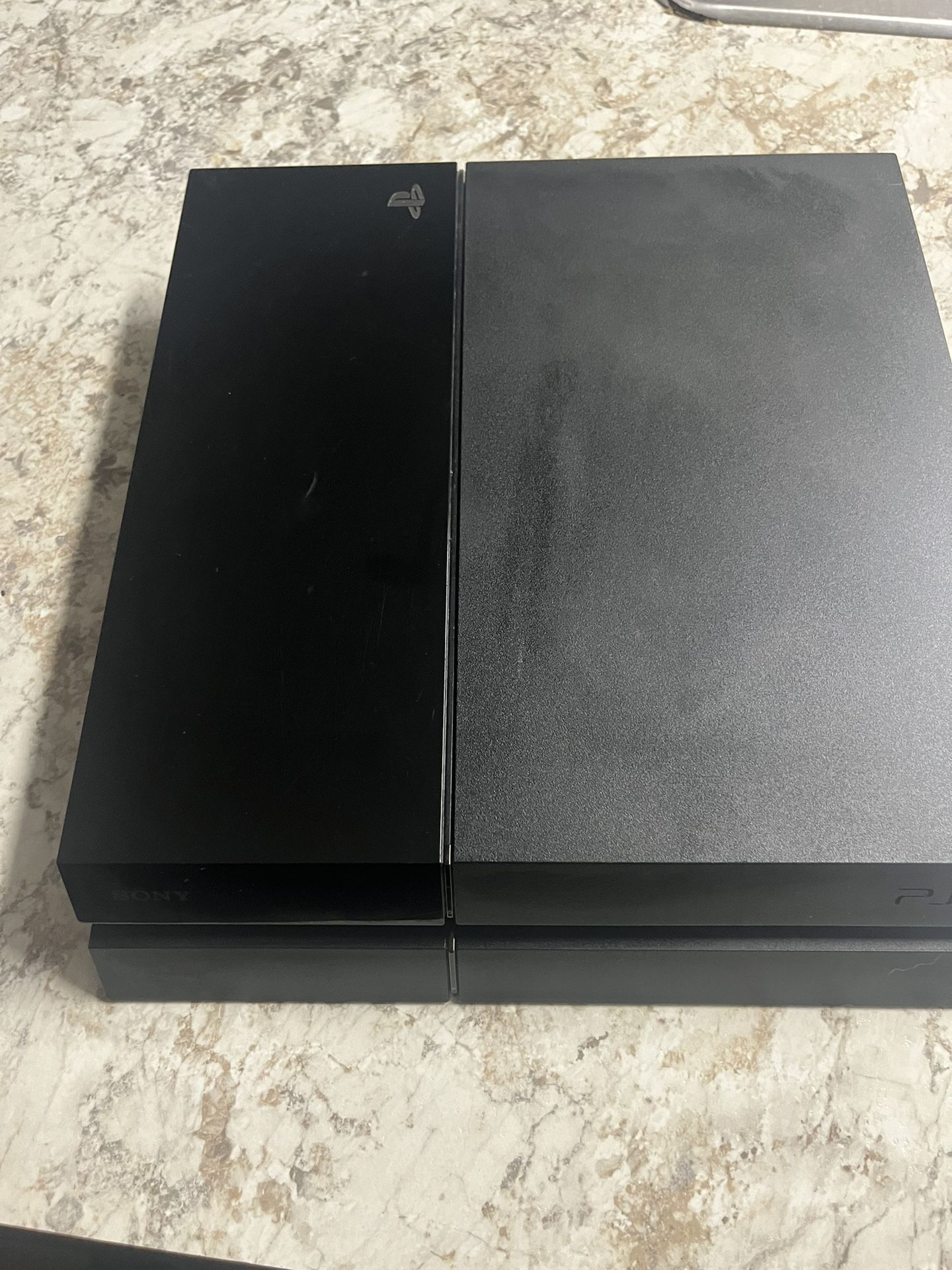 PS4 Slim (console Only)