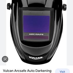vulcan welding helmet 